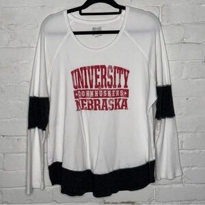 Cornhuskers Thermal T Shirt XL